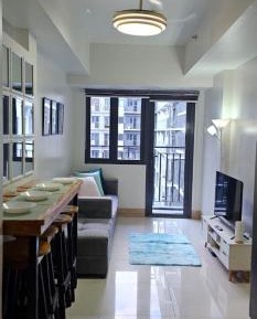 Family Room with Balcony