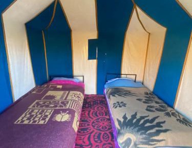 Twin Room with Shared Bathroom