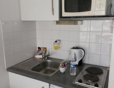 Studio (2 Adults)