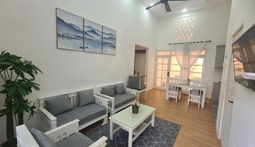 Three-Bedroom House