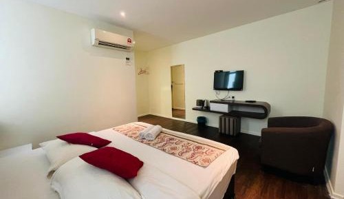 Superior Queen Room