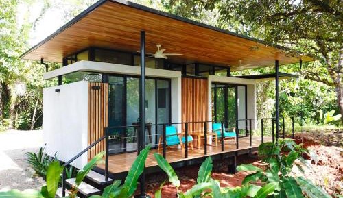 One-Bedroom House