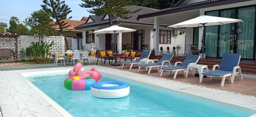 Villa with Private Pool