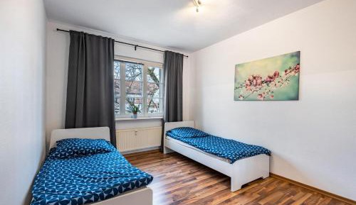 Two-Bedroom Superior Apartment