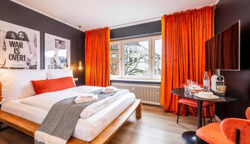 Small Double Room