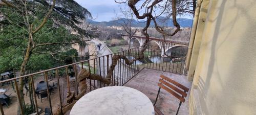 Double Room with City View