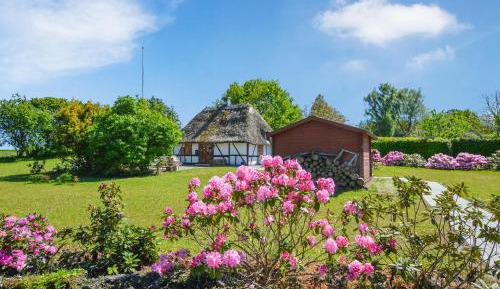 Two-Bedroom Holiday Home