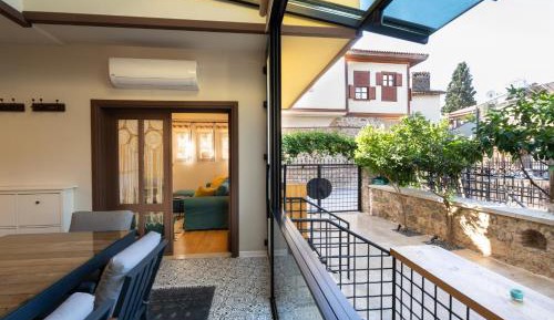 Two-Bedroom Villa