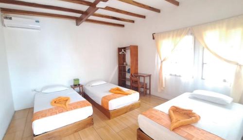 Basic Triple Room