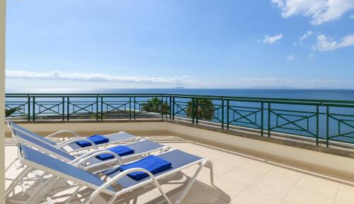Suite with Sea View