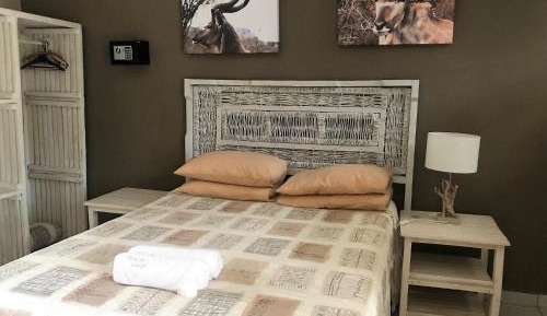 Budget Twin Room