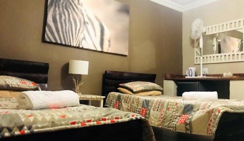 Budget Twin Room