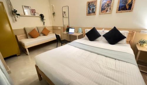 Double Room with Balcony
