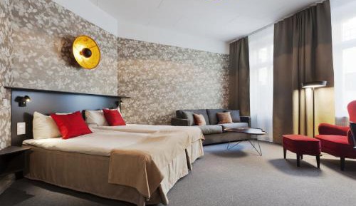 Superior Quadruple Room