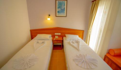 Standard Double or Twin Room with Balcony