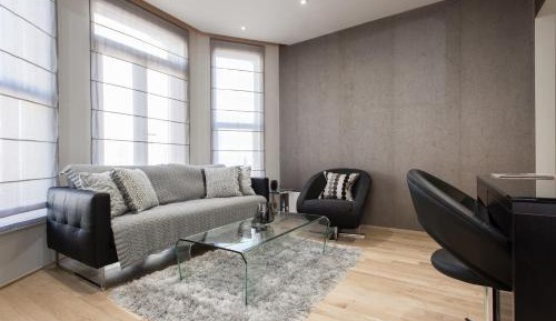 Executive One Bedroom Apartment