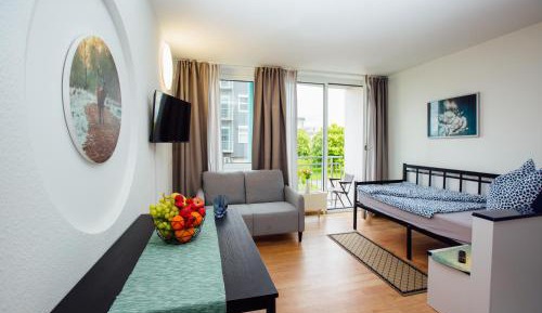 Single Room with Balcony