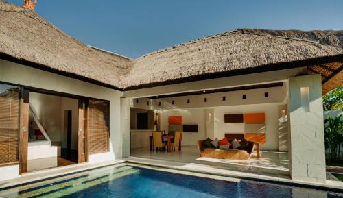 One-Bedroom Villa with Private Pool