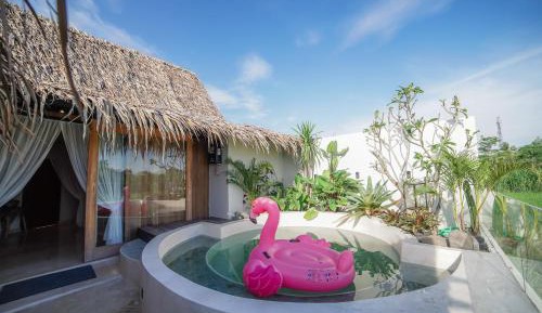 One-Bedroom Villa