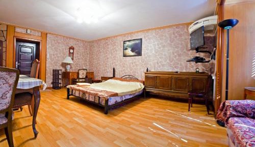 Studio Apartment - Zhibek Zholy Street 103