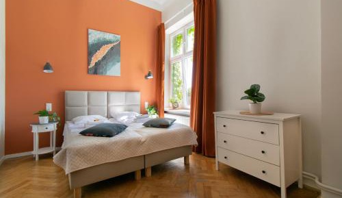 Four-Bedroom Apartment