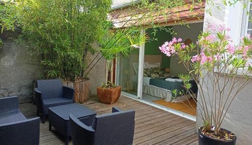 Apartment with Terrace
