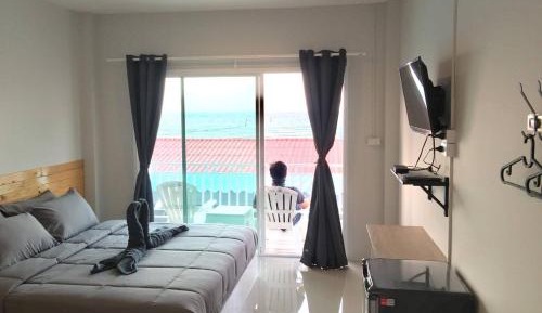 King Room with Sea View