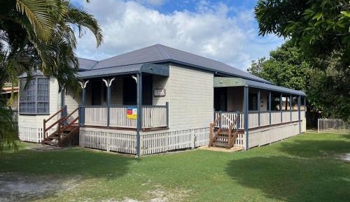 Holiday Home