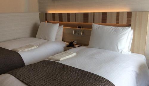 Standard Twin Room - Non-Smoking