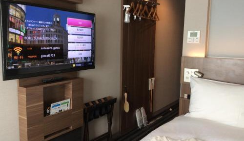 Semi Double Room - Non-Smoking 