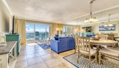 One-Bedroom Apartment - Oceanfront