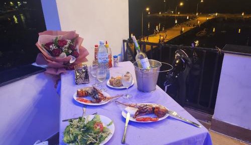 King Room with Sea View