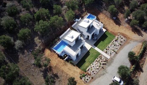 Two-Bedroom Villa
