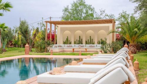 Deluxe Villa