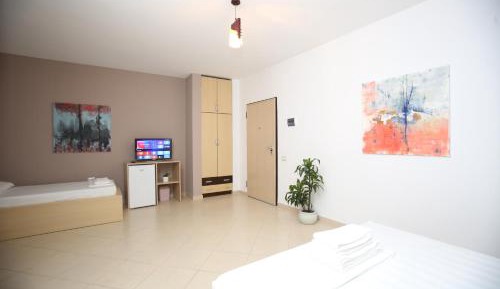 Triple Room with Balcony