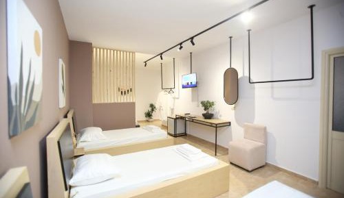 Family Room with Balcony