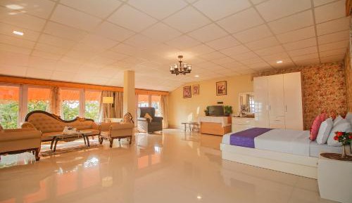 Presidential Suite