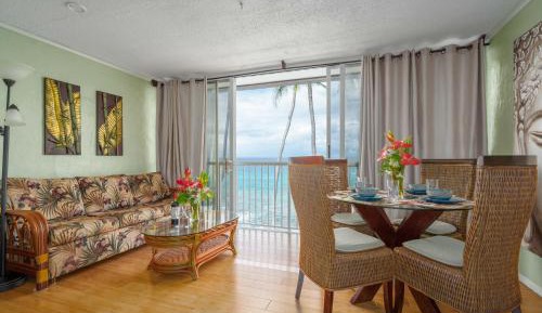 Studio with Ocean View