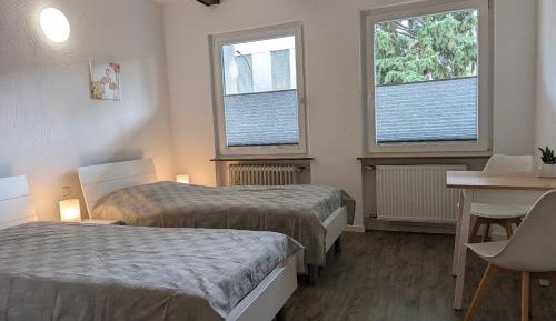 Two-Bedroom Superior Apartment