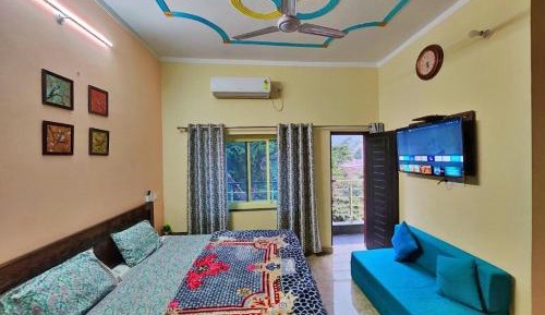 Deluxe Family Suite