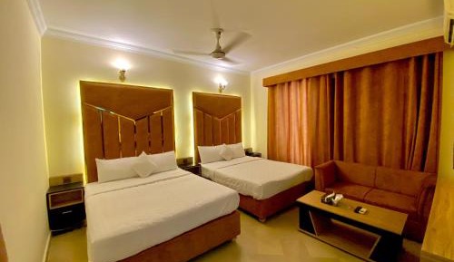 Budget Twin Room