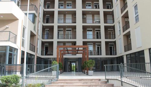 Two-Bedroom Apartment