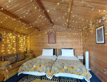 Triple Room with Shared Bathroom