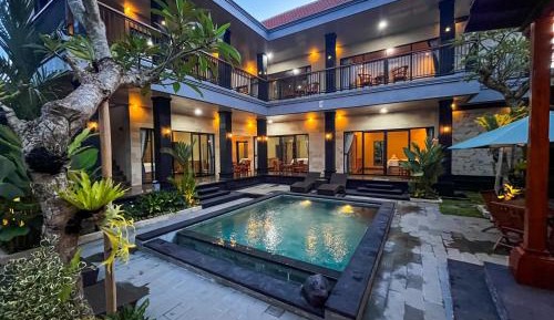 Twin Room with Terrace