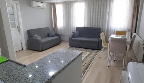 Two-Bedroom Standard Apartment