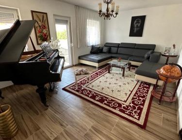 Two-Bedroom Townhouse