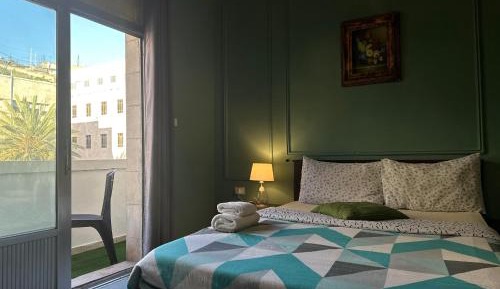 Double Room with Balcony