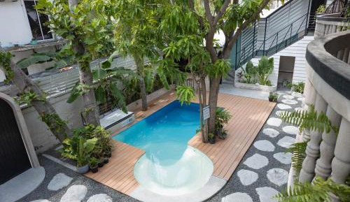 Villa with Private Pool