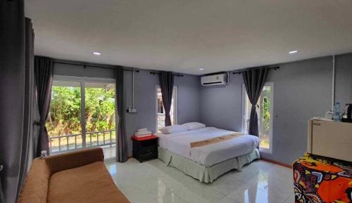 Double Room with Park View