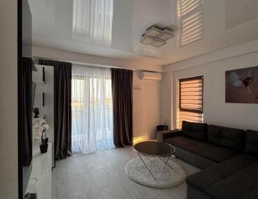 One-Bedroom Apartment with Sea View and Terrace